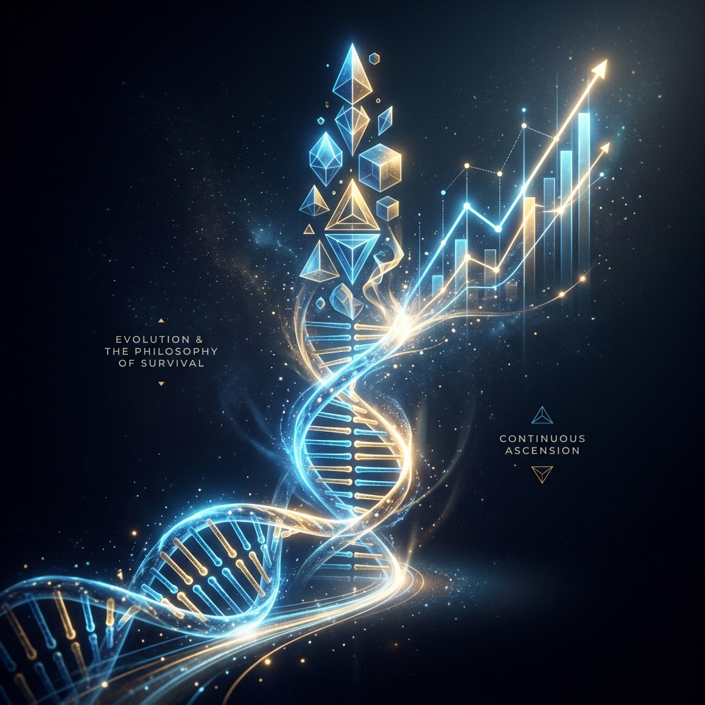 진화와 투자 철학의 DNA